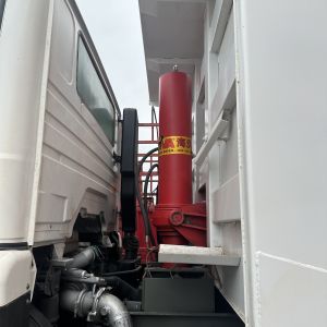 Second Hand Sinotruk Hohan 6x4 10 Wheeler Dump Truck U Shape Howo NX 380HP