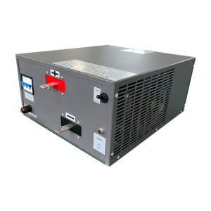 High-Current 24V 250A Programmable DC Source 380V Input