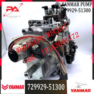 YANMAR Fuel Injection Pump 729929-51300 For Diesel Engine