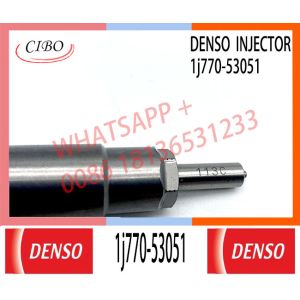 Common Rail Fuel Injector 295050-1980 2950501980 For V3307 1J770-53050 1J770