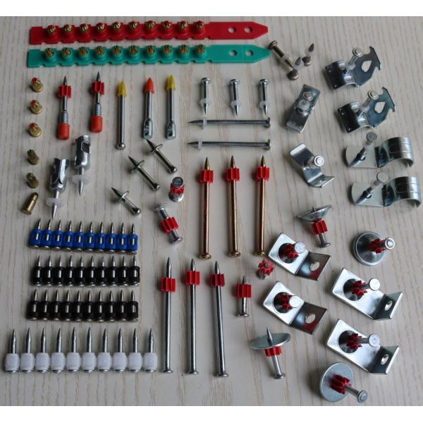 Buy High Speed Powder Actuated Fixing Systems Powder Actuated Fastening Tool at wholesale prices