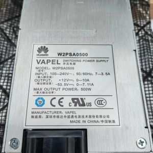 HUAWEI VAPEL W2PSA0500 Switching Power Supply AC Power Module
