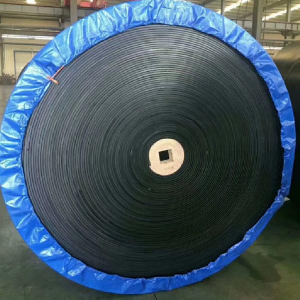 Buy 12mm Flame Retardant NN300 Special Conveyor Belts at wholesale prices