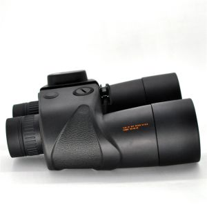 Internal Rangefinder Military 7x50 Binoculars For Hunting , Night Vision