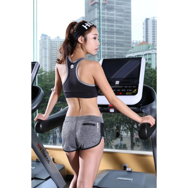 CPG Global Women's Seamless Multi-color Breathable Sport Bra Yoga Workout Fitness W132