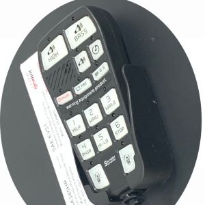 Ambulance ambulance car Optional electronic alarm siren .amplifier for car