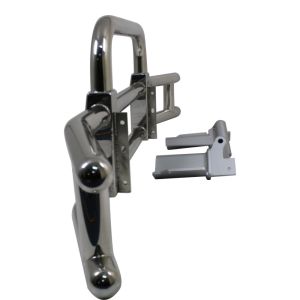 304 Stainless Steel Front Bumper Guard Customized