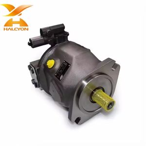 Excavator Hydraulic Pump A10VSO100DR/31R-PPA12K02 Axial Piston Variable Pump