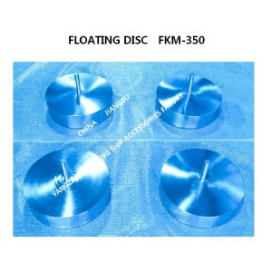 Air Pipe Head Floating Disc FKM-350