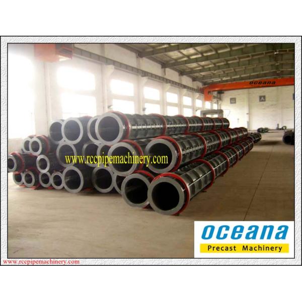 Centrifugal concrete Pile Spun Machine