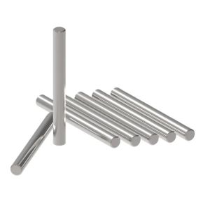 10% Co Polished Tungsten Carbide Blanks Solid Carbide Rods For Cutting Tools