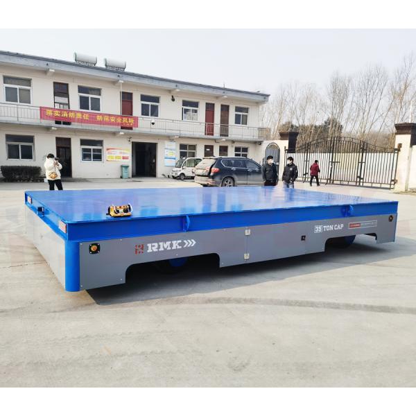 35Tons Battery Transfer Cart Injection Mold Battery Powered Transfer Carts