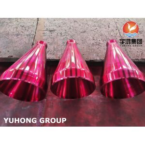 INCOLOY 800HT UNS NO8800 CONCENTRIC REDUCER NICKEL ALLOY FITTING