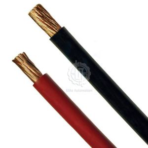 Pneumatic Cable Peeling Machine , 200mm Stroke Automatic Wire Length Cutter