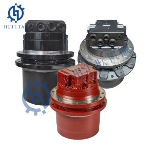 China CASE CX25 CX23 CX22 Excavator Travel Motor Device PM15V00009F1 PV15V00018F1 PV15V00021F1 72282278 Final Drive for Excavator Parts on sale
