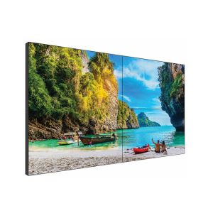 Narrow Bezel Wall Mounted Digital Signage 46 Inch Using Imported Samsung Screen