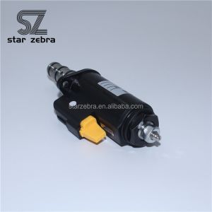 Newly Designed Solenoid Valve for E320B E325B Construction Machinery Parts 116