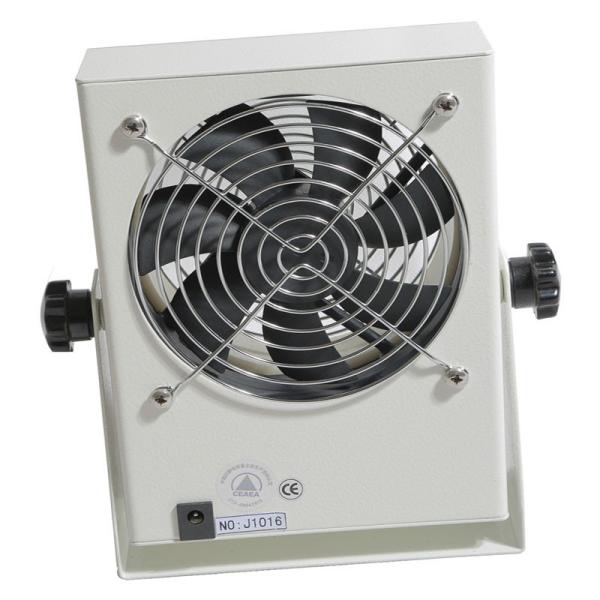 High Voltage Ionizing Air Blower Air Purifier Bentchtop Cross Flow Electrostatic
