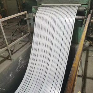 Narrow Steel Soft Ppgi Coated Coil CGCC/ASTM A755 Material