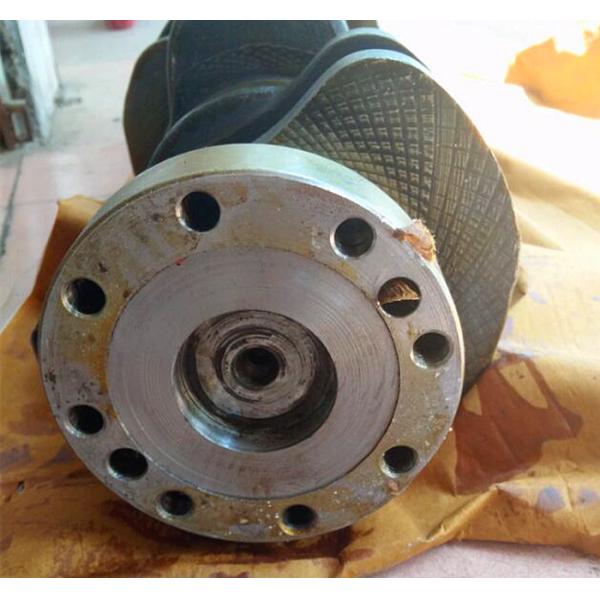 High Quality Manufacturer 3907804 3929037 6BT5.9 6D102 6BT Forged steel Crankshaft For Cummins Excavator Spare Parts