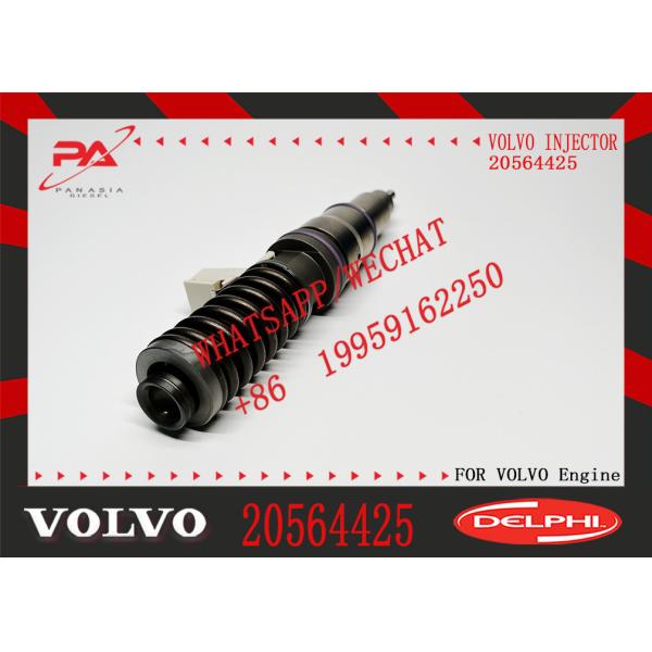 BEBE4D29001 20564425 Electronic Injector E3 Nozzle L237PBC For Volvo Mack D12 3989 Engine