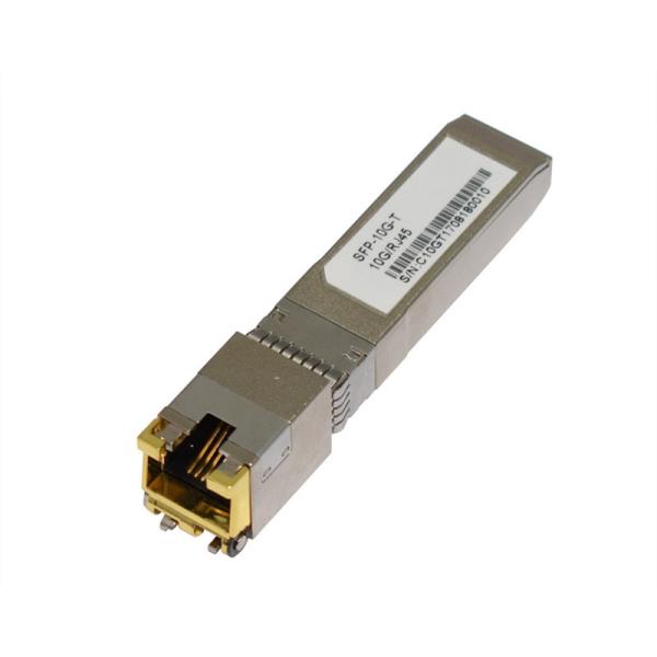 Buy 10G SFP Fiber To Copper Optical Sfp Transceiver Singlemode at wholesale prices