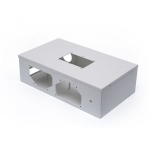 Industrial Aluminum Alloy Custom Machined Parts Industrial Grade