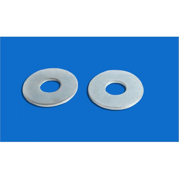 Buy Non Toxic SAE Flat Washer Eco Riendly Electroplating High Strength at wholesale prices