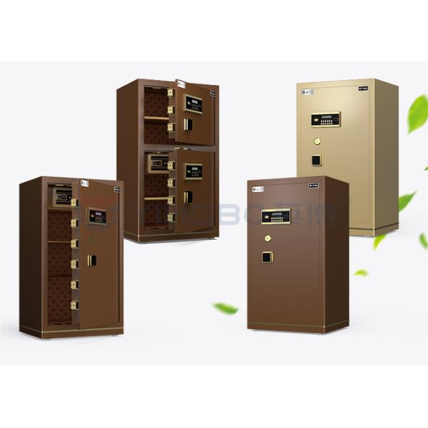 H1000mm Solid Steel Electronic lock Luxury Office Safe Box For Security YB/N7-100