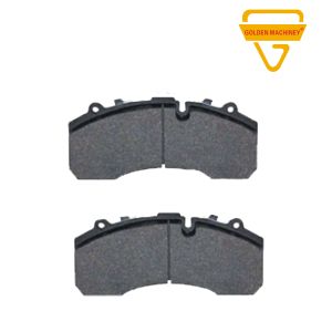 China 1617343 29253 29087 DAF 85CF Brake Pads Top Quality on sale