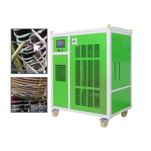 380V Oxyhydrogen Welding Machine 7500L/H Oxyhydrogen Generator