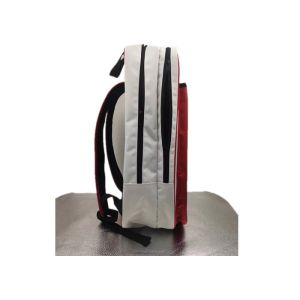 400D Pickleball Sling Backpack , Polyester Crossbody Sling Bag Womens