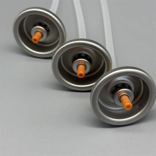 Premium Foam Cleanser Valve for Beauty Lovers with Smooth Dispensing