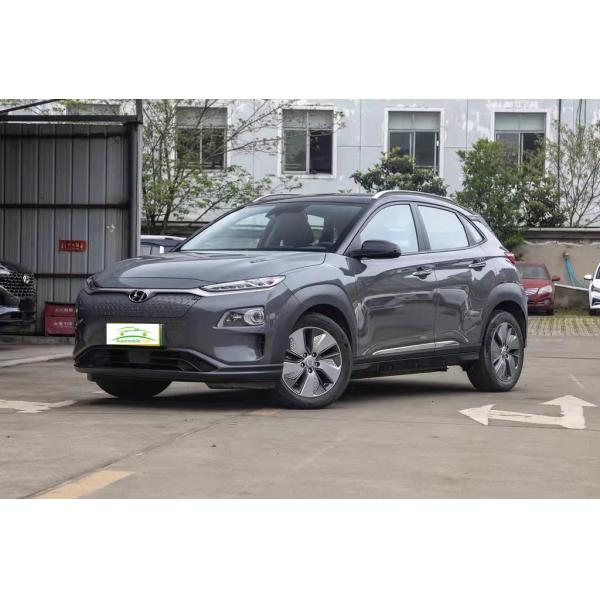 ENCINO 2024 4 Wheels 5 Seats Powerful Engine Electric Car With Fast Charge 0.67h and Protection for Market