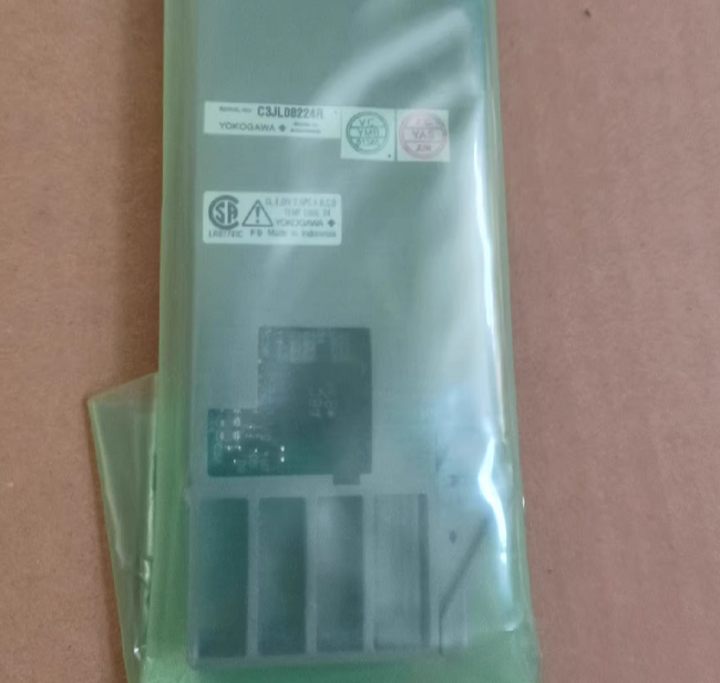 Yokogawa CP333D S3 CENTUM DCS Processor Module 400 MHz RISC 256 MB RAM