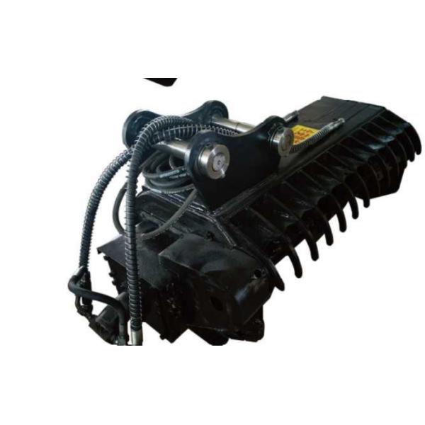 Excavator lawn mower hydraulic lawn mower Grass Trimmers brush cutter crown Tree and shrubs attachment KOBELCO
