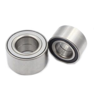 China Steel Cage Automobile Ball Bearings DAC255200206 Z1 Z2 Vibration on sale