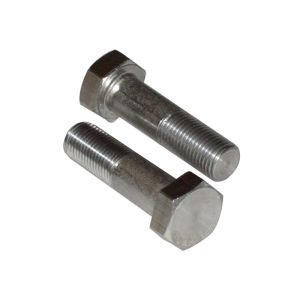 Quality DIN933 DIN931 stainless steel hex bolt and nut and washer for sale