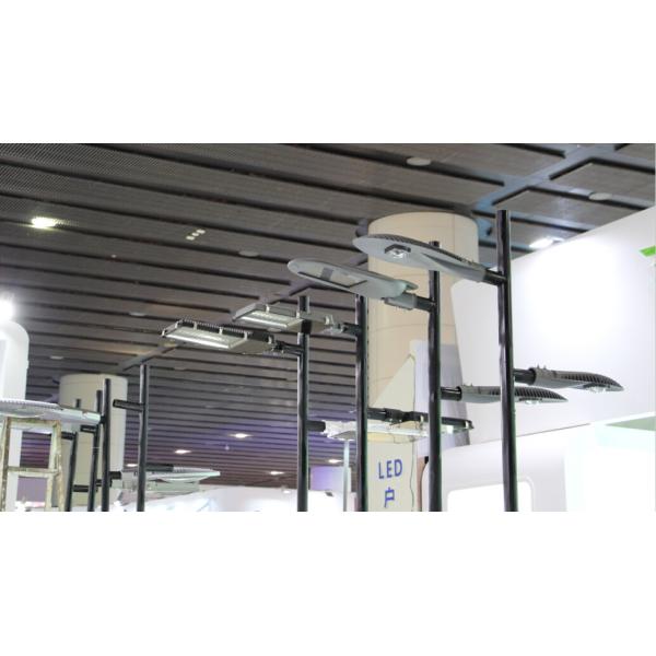 AC90-305V Waterproof IK09 Ip66 Street Light