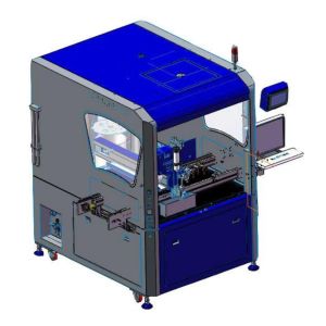 2 part dispensing machine control system mixer Automatic Glue Dispenser