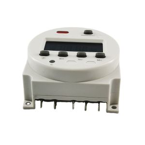 Weekly Programmable Electronic Timer CN102B DC12V 24V AC110V 220V 16A Digital