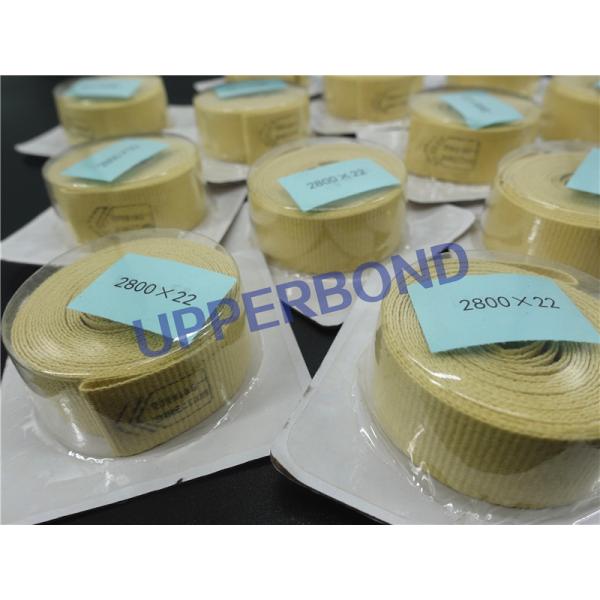 Buy Kevlar Fiber Garniture Tapes Customize Specification For MK8 MK9 KDF2 at wholesale prices