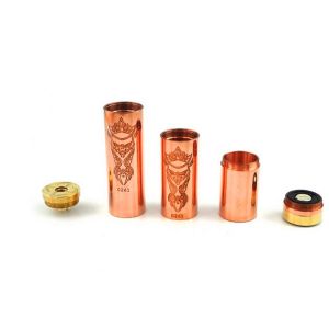 New product ecig mechanical mod akuma 1:1 clone mod clone