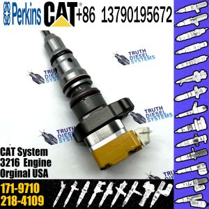 Diesel Engine Injector 222-5965 10R-9348 171-9710 For Cat-erpillar 3126B/3126E