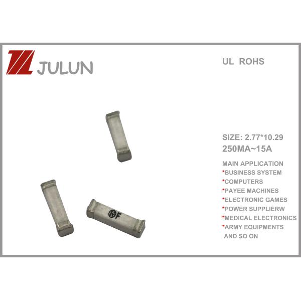 Buy Current Protection 500MA Ceramic SMD Fuse For Medical Electronics at wholesale prices