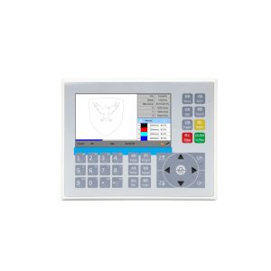 RDC6585G CO2 Laser Controller For Multi-Head Synchronous Cutting And Engraving