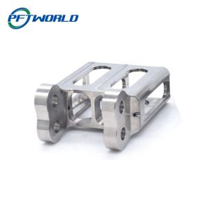 Aluminum ODM CNC Titanium Parts Milling Service Electrophoresis Surface