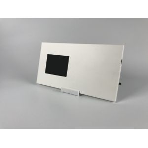 2.4inch LCD screen Shelf Talker advertising display In-store display