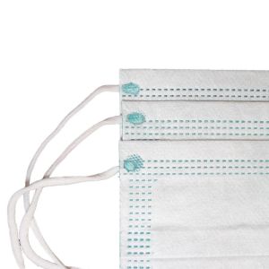 Three Layers Surgical 14.5cmx8cm Disposable Masks For Children
