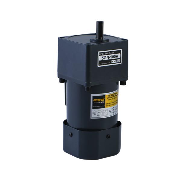 90mm 60W 5RK60GN-CF 5GN3-200K SPEED CONTROL FAN MOTOR AC GEAR MOTOR RK GEAR